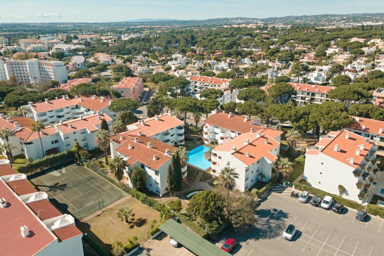 Palmeiras Do Golfe - 3 Bed. Apartment - Vilamoura Exterior foto